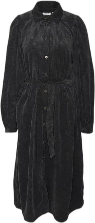 Moss copenhagen langes kleid, damen ilivia jeppi (XS)