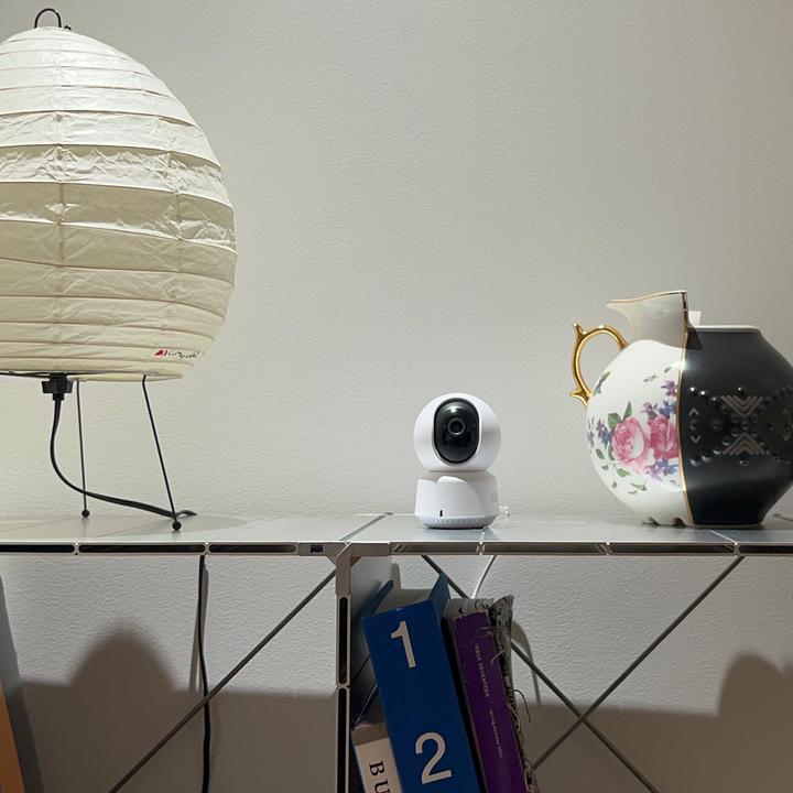 Actual product image Aqara Camera E1 (2304 x 1296 Pixels)