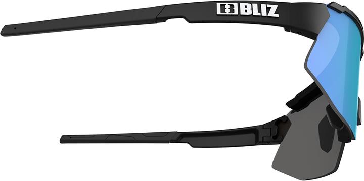Produktbild Bliz Breeze (Matt Black, Brown w Blue multi, Orange)