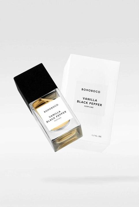 Actual product image Bohoboco Vanilla Black P Extreme Parfumé (Eau de parfum, 50 ml)