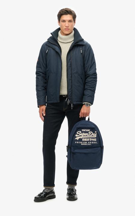Actual product image Superdry Heritage Montana Backpack (18 l)