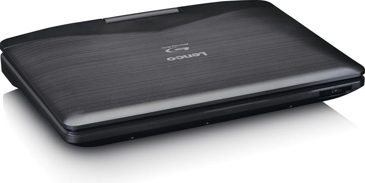 Produktbild Lenco BRP-1150BK Tragbarer Blu-ray - DVD-Player (Tragbarer Blu-ray Player, Tragbarer DVD-Player)