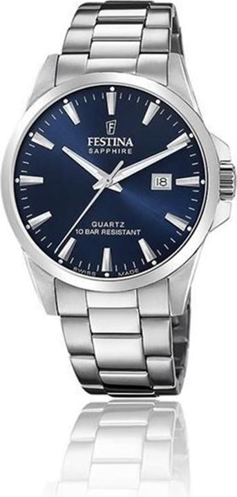 Immagine prodotto Festina Swiss made (Orologio da polso analogico, 41 mm)