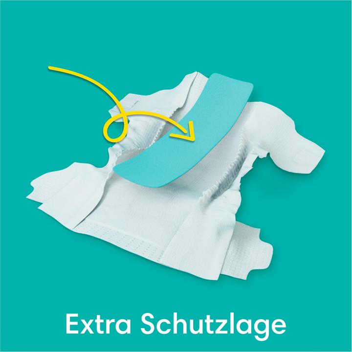 Produktbild Pampers Baby-Dry (Gr. 4+, Monatsbox, 152 Stück)