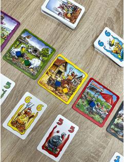 Actual product image 999Games 999 Games Graantje the front dice game