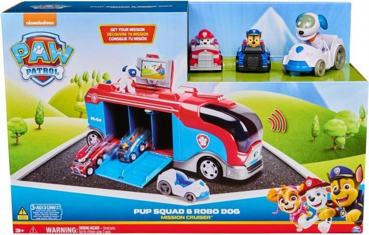Produktbild Paw Patrol Mission Cruiser