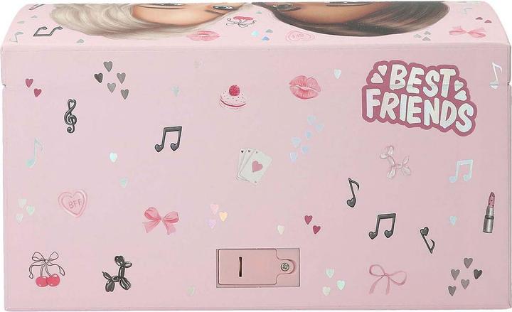 Produktbild Top Model Topmodel - TOPModel Jewellery Box with Code and Sound - MY BFF - Pale Purple