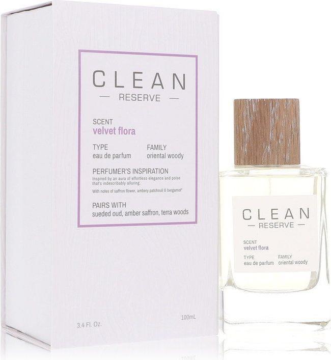 Actual product image Clean Velvet Flora (Eau de parfum, 100 ml)