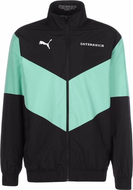 Produktbild Puma Österreich Pre-Match Trainingsjacke Herren (XL)