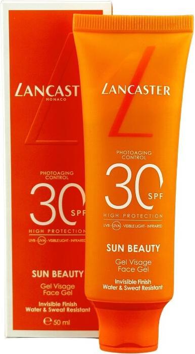 Immagine prodotto Lancaster Sun Beauty Face Gel Sun Protection Factor 30 (Gel solare, SPF 50, 50 ml)