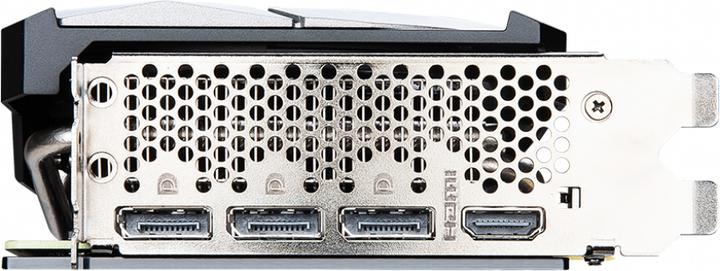 Actual product image MSI GeForce RTX 3070 Ventus 2x OC LHR (8 GB)