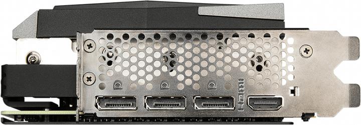 Actual product image MSI GeForce RTX 3070 Gaming Z Trio LHR (8 GB)