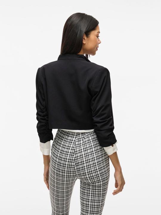 Actual product image Vila Short open blazer (40)