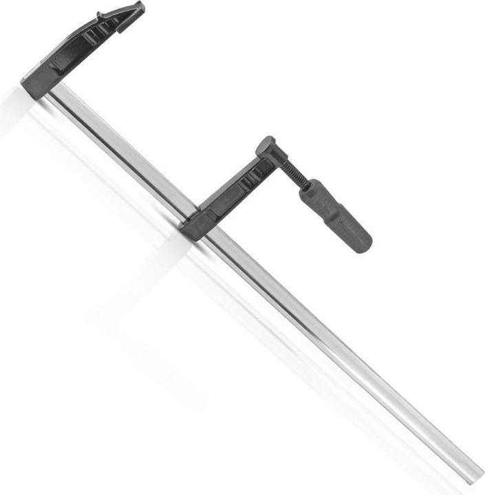Produktbild Stahlwerk Schraubzwinge, Klemmzwinge, F-Zwinge DIN 5117 - 120 x 800 mm (96000 mm)