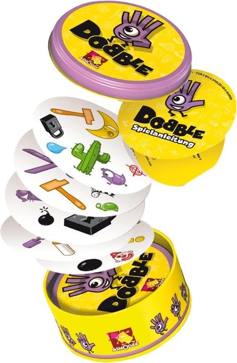 Produktbild Asmodée Dobble (Deutsch)