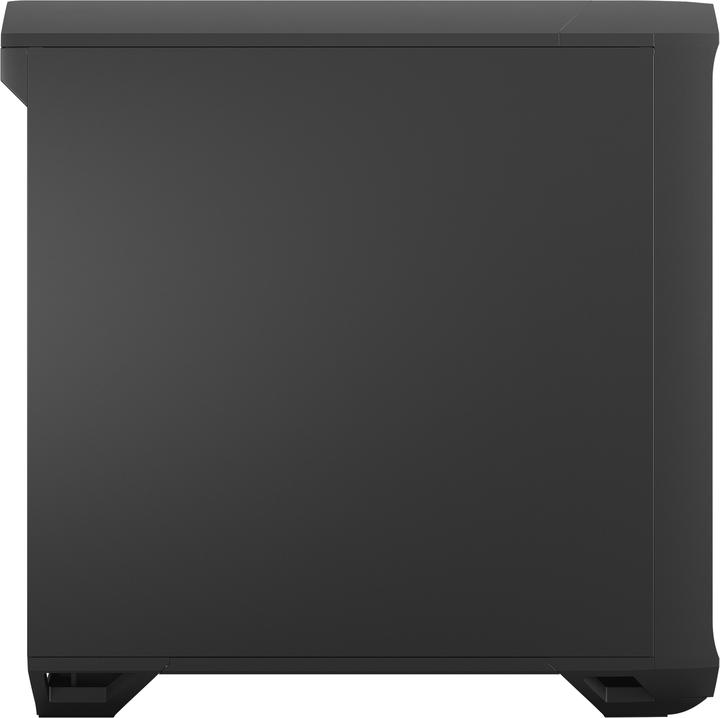 Actual product image Fractal Torrent Compact Black Solid (mATX, Mini-ITX, ATX, E-ATX)
