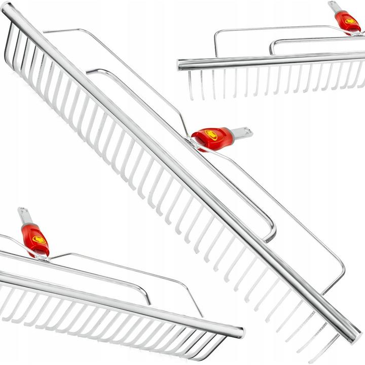 Actual product image Wolf-Garten lawn rakes