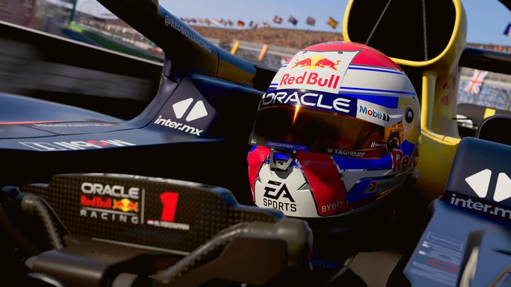 Produktbild Microsoft Xbox F1 24 Champions Edition Download Code (Xbox Series X, Xbox Series S, Xbox One S)