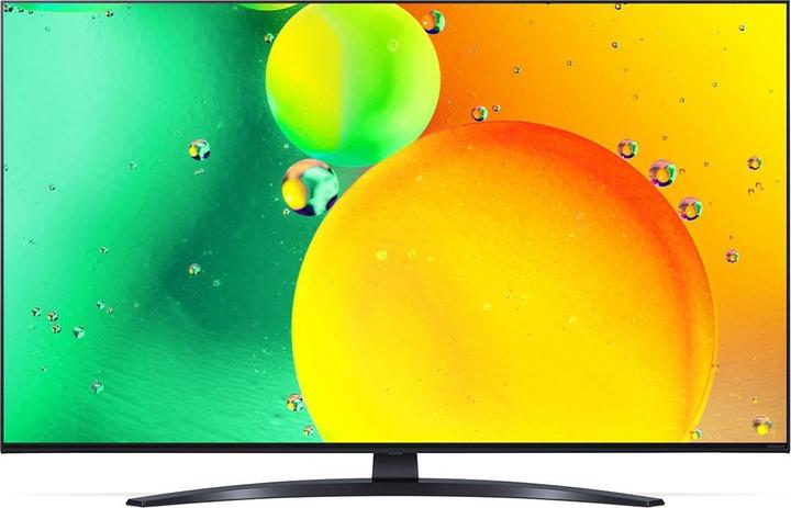 Produktbild LG 43NANO763QA (43", NANO763, Nano-Cell, 4K, 2022)