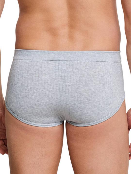 Produktbild Schiesser 2erPack Authentic Sportslip (S, 2er Pack)