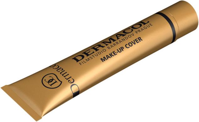 Produktbild Dermacol Make-Up Cover (208)
