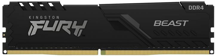 Produktbild Kingston FURY Beast (1 x 16GB, 6000 MHz, DDR5-RAM, DIMM)
