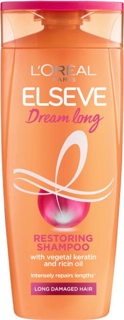 Image du produit L'Oréal Paris Elseve Dream Longueur (1000 ml, Shampoing liquide)