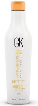 Immagine prodotto Gk Hair Trattamento globale per capelli Keratin Shield Additive+ Ripara i danni e crea legami con il colore (240 ml)