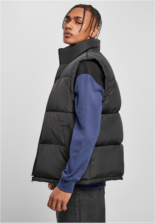 Produktbild Urban Classics Block Puffer Vest (XXL)