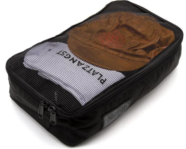 Actual product image Platzangst Travel bag set - black
