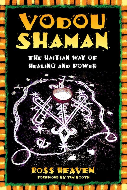 Produktbild Vodou Shaman (Englisch, Ross Heaven, 2003)