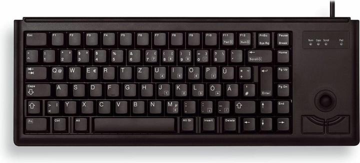 Actual product image CHERRY G84-4400 (DE, Cable)