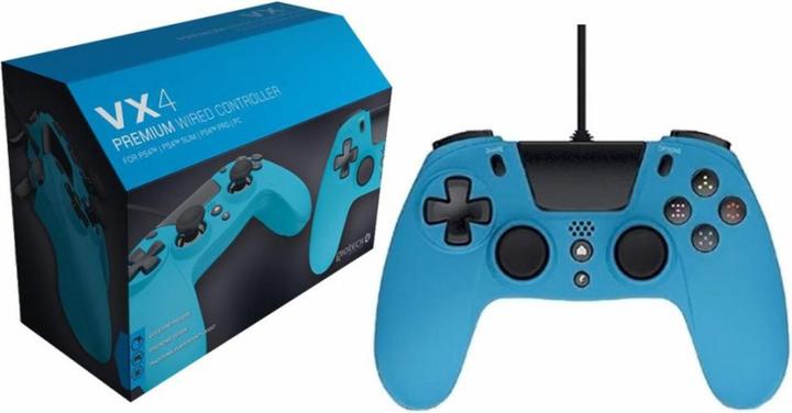 Actual product image Gioteck VX4 (PC, PS4)