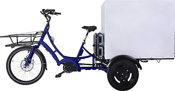 kaiserkraft Lastenfahrrad VS3E eDrive Berlin (64 cm)