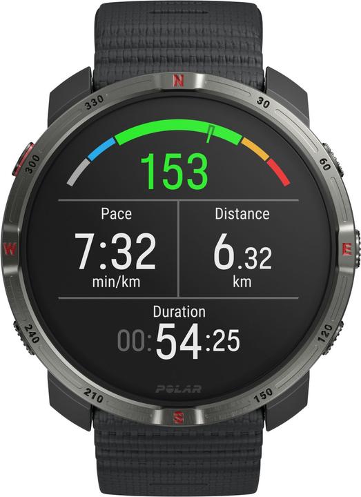 Actual product image Polar Polar Grit X2 (45 mm)