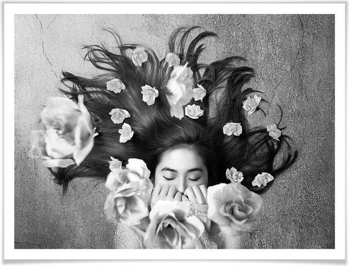 Produktbild Trenddeko Sleep (60 x 50 cm)