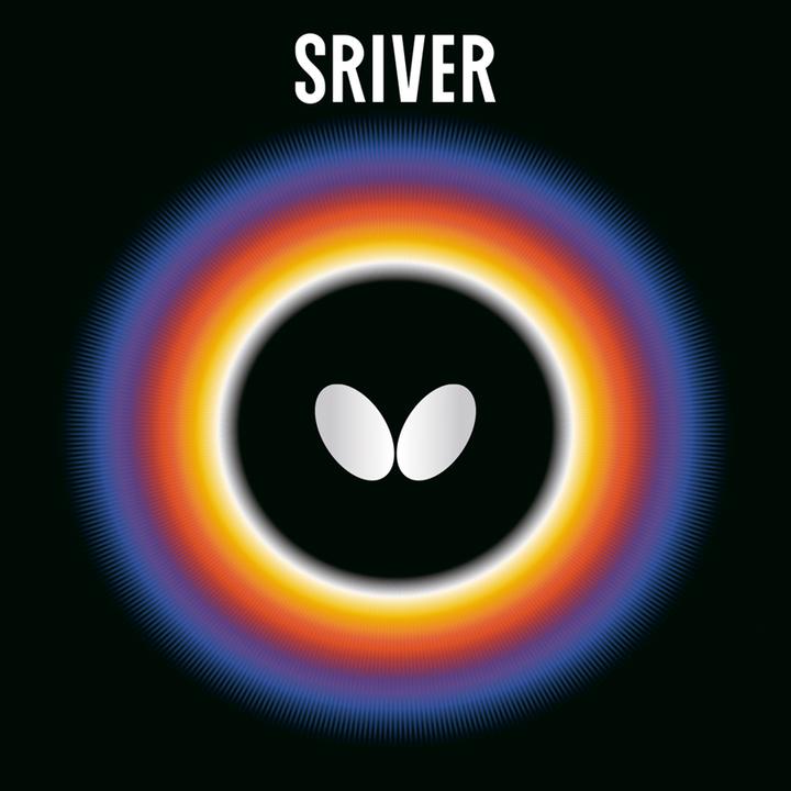 Butterfly Belag Sriver L (1.70 mm)