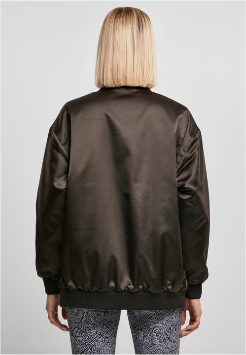 Immagine prodotto Urban Classics Bomber in raso oversize (XS)