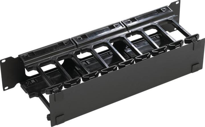 Produktbild Lanview 2U 19" P TYPE CABLE