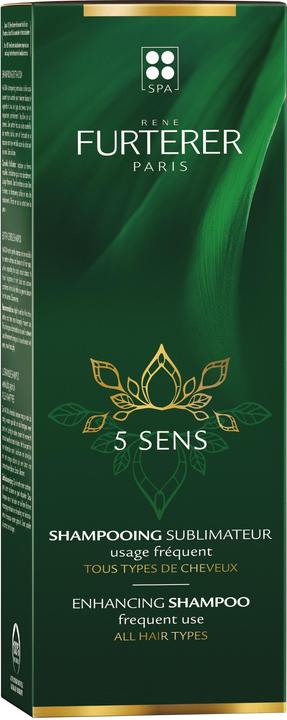 Immagine prodotto Rene Furterer 5 Sens Enhancing Shampoo (200 ml, Shampoo liquido)