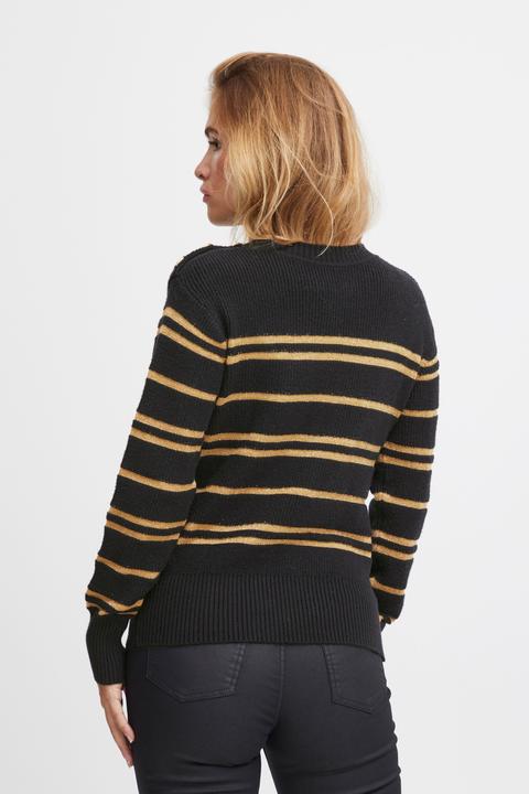Image du produit Pulz Jeans Pulz - PZPALLAS Pullover - Pulls - 50207746 (XL)