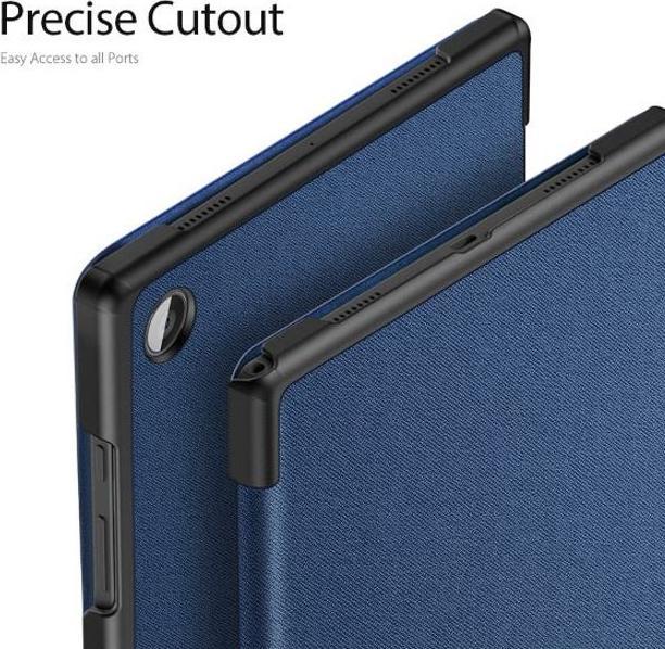 Actual product image Dux Ducis Domo Series (Galaxy Tab A8 (2021))