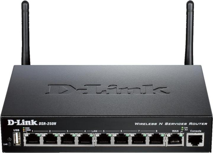 Produktbild D-Link Dsr-250n