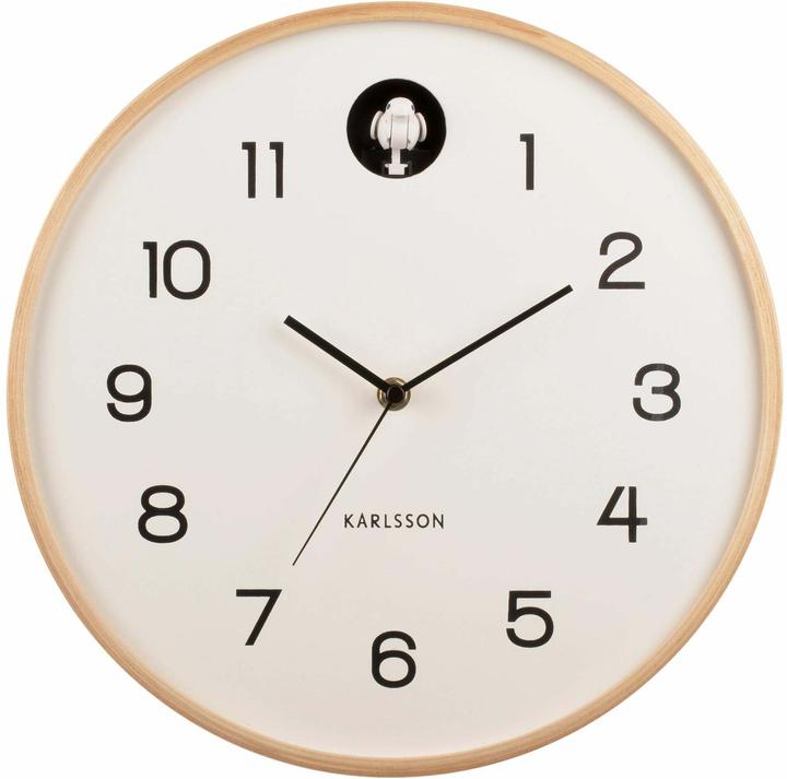 Produktbild Karlsson Natural Cuckoo (34 cm)