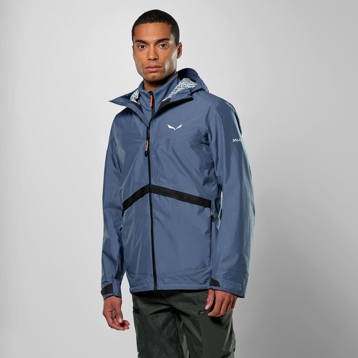 Immagine prodotto Salewa Giacca Puez Powertex Hybrid (48, M)
