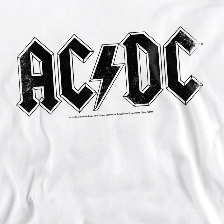 Immagine prodotto AC/DC Felpa Logo Adulto Unisex (XL)