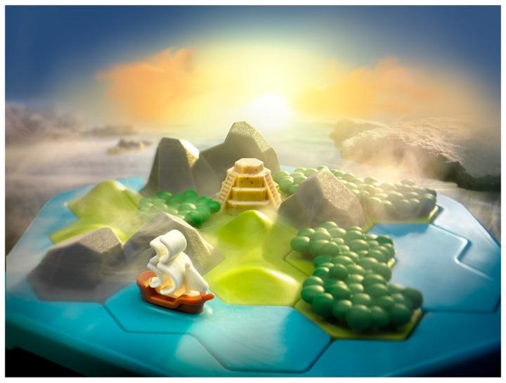 Image du produit Smart Games L'île au trésor (Allemand, Français, Italien)