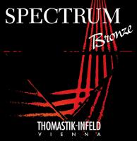 Produktbild Thomastik Spectrum Bronze Einzel (1 x, Gitarre, 0.05")