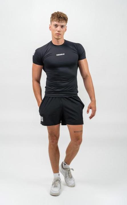 Produktbild Nebbia Activewear Quick-drying Shorts Resistance 337 - black (L)