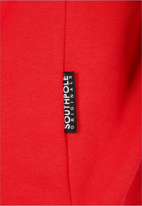 Produktbild Southpole Square Logo Hoody (S)